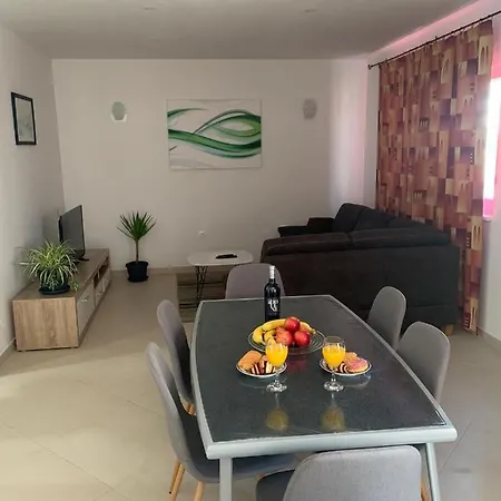 Zig-zag Apartman *